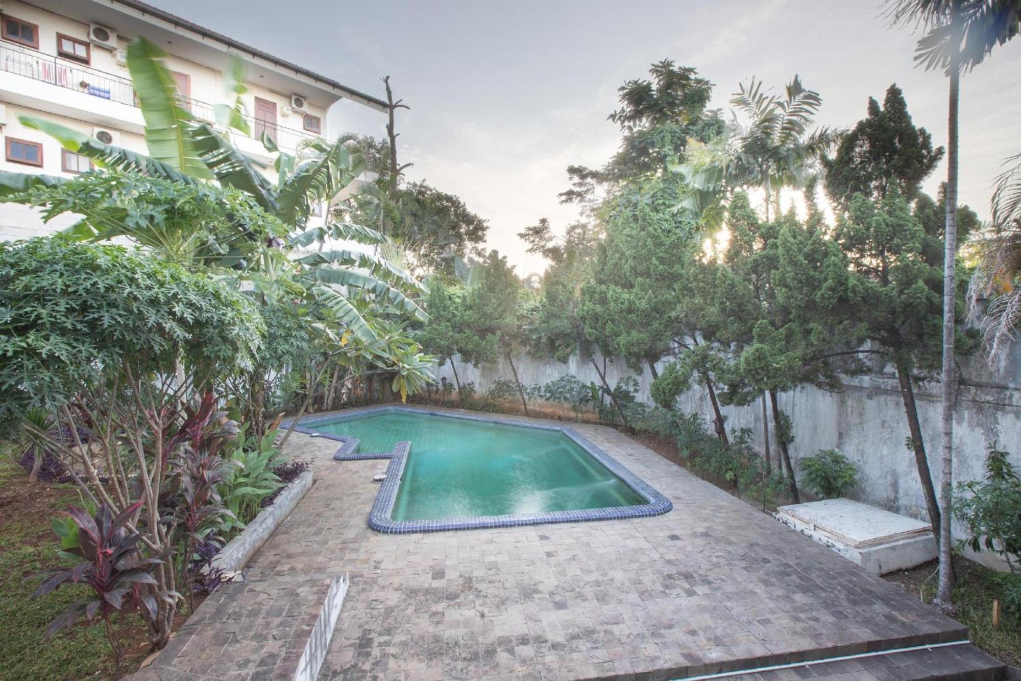 Capital O 332 Residence G17 Kemang Cakarta Dış mekan fotoğraf