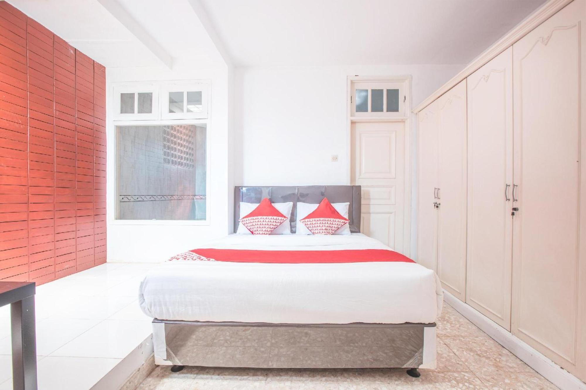 Capital O 332 Residence G17 Kemang Cakarta Dış mekan fotoğraf