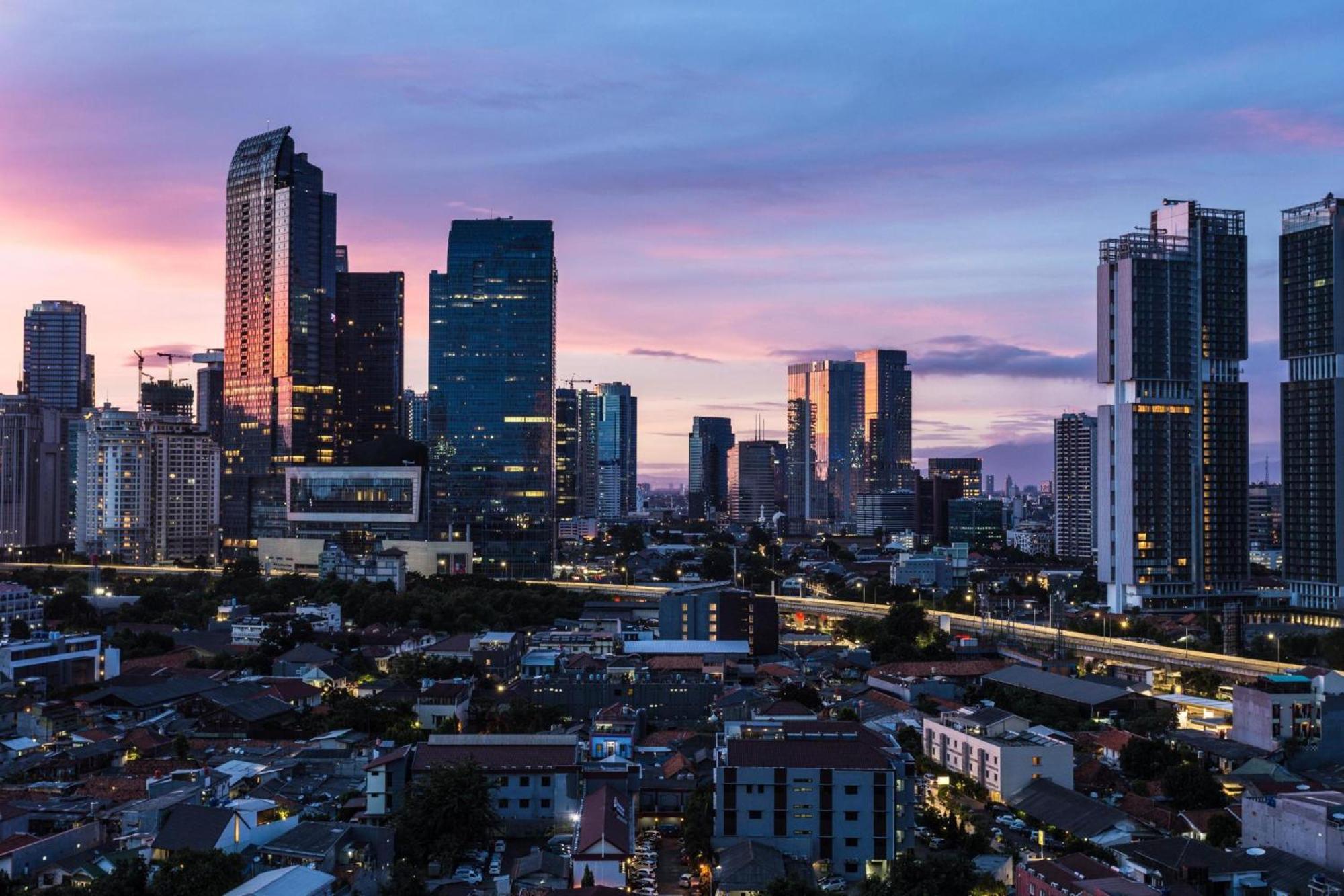 Capital O 332 Residence G17 Kemang Cakarta Dış mekan fotoğraf