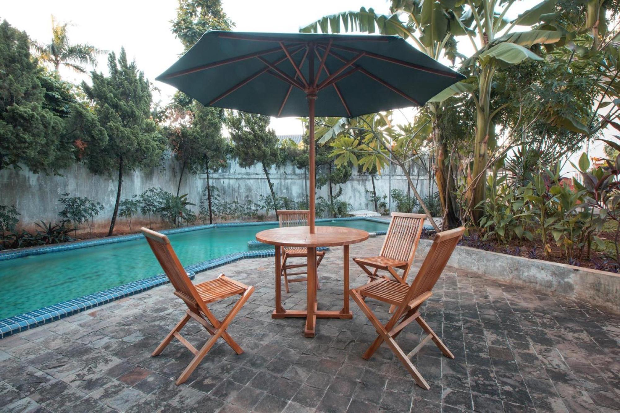 Capital O 332 Residence G17 Kemang Cakarta Dış mekan fotoğraf