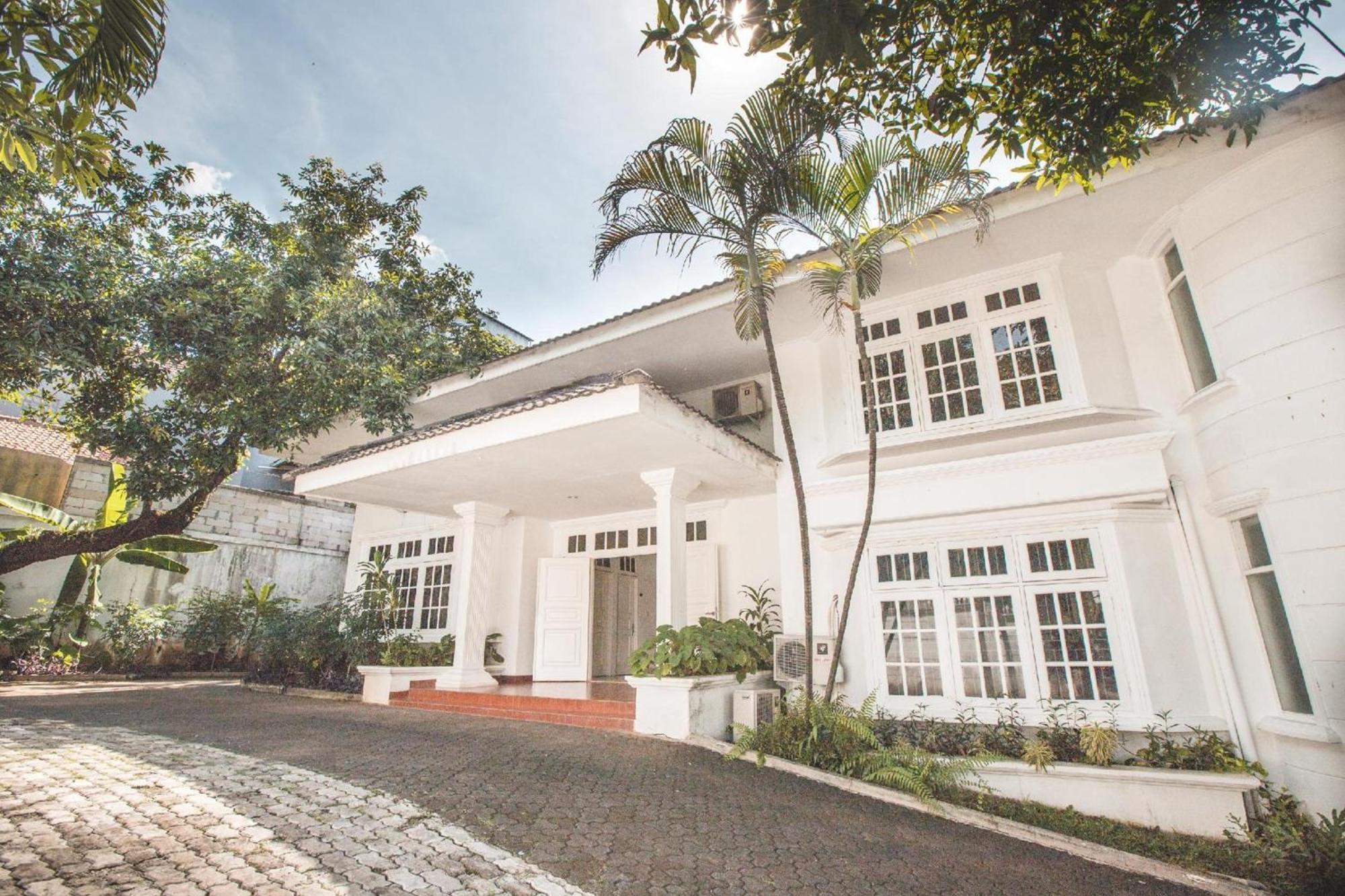 Capital O 332 Residence G17 Kemang Cakarta Dış mekan fotoğraf