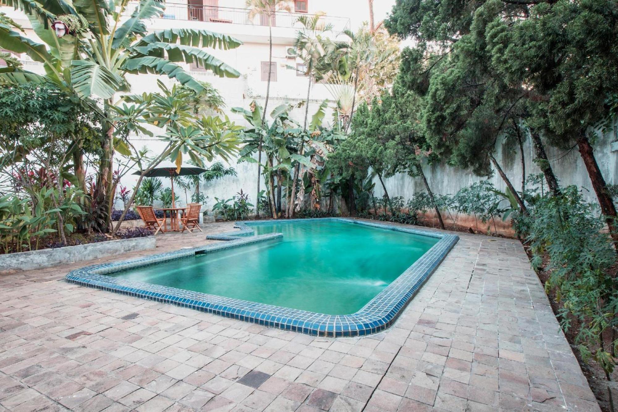 Capital O 332 Residence G17 Kemang Cakarta Dış mekan fotoğraf