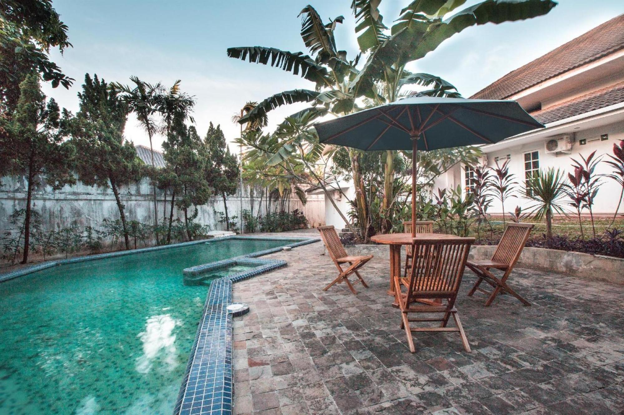 Capital O 332 Residence G17 Kemang Cakarta Dış mekan fotoğraf
