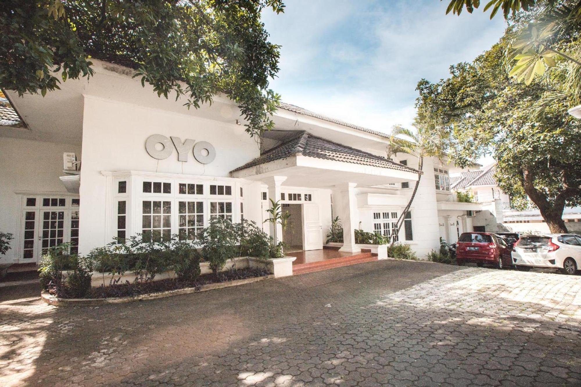 Capital O 332 Residence G17 Kemang Cakarta Dış mekan fotoğraf